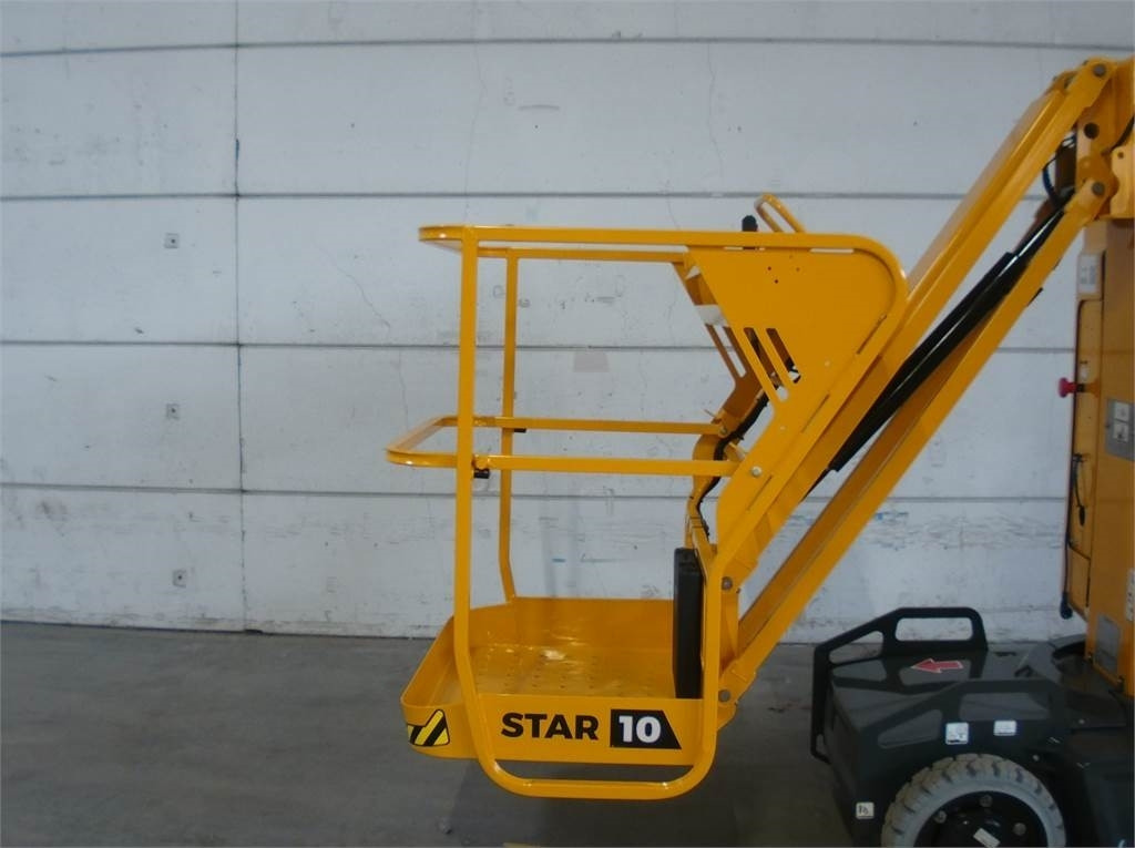 Vertikalni dvižni teleskop Haulotte STAR 10AE: slika 8