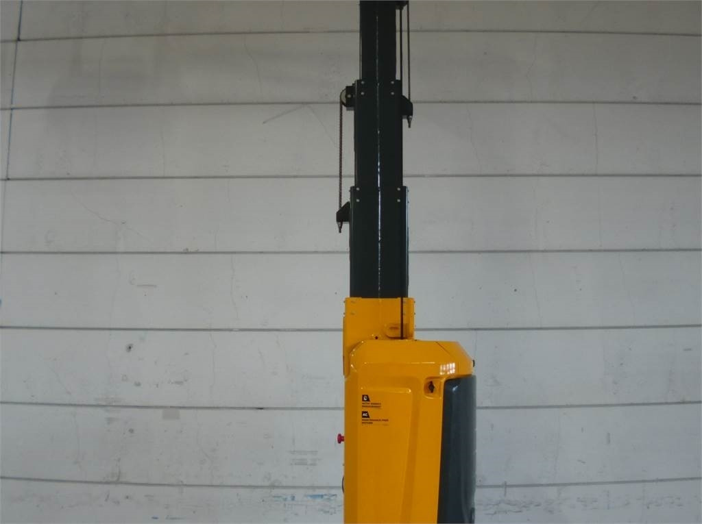 Vertikalni dvižni teleskop Haulotte STAR 10AE: slika 6