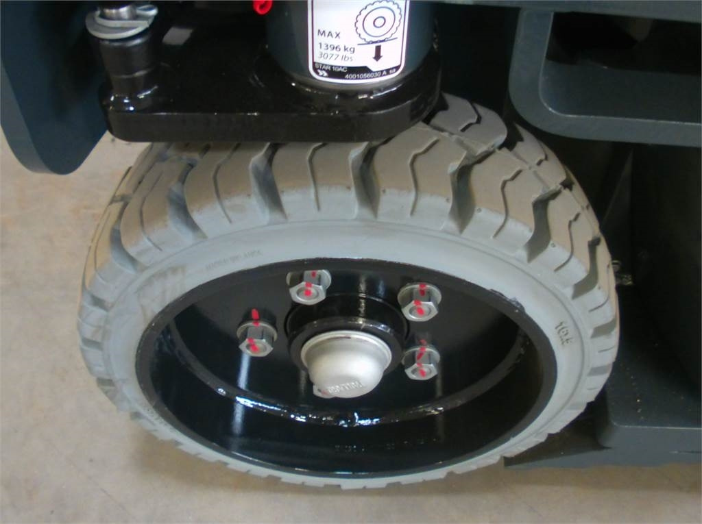 Vertikalni dvižni teleskop Haulotte STAR 10AE: slika 10