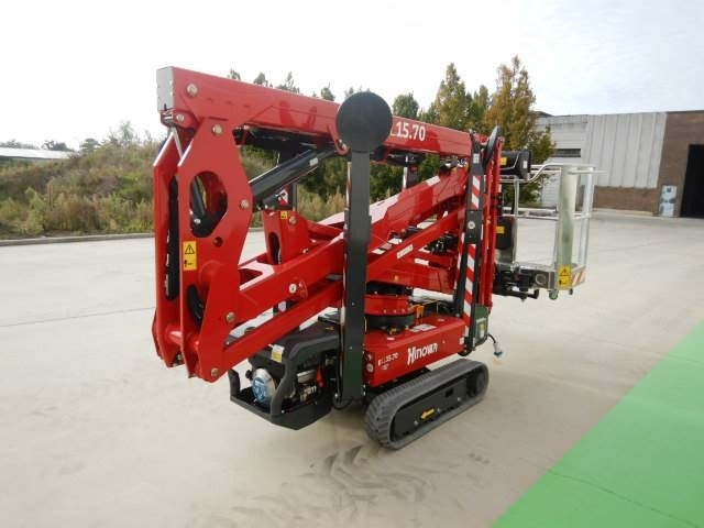 Hinowa LL1570 - Dvižna košara pajek: slika 4 Hinowa LL1570 - Dvižna košara pajek: slika 4