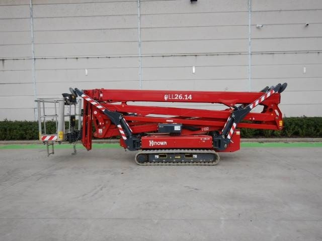 Hinowa LL2614 - Dvižna košara pajek: slika 1 Hinowa LL2614 - Dvižna košara pajek: slika 1