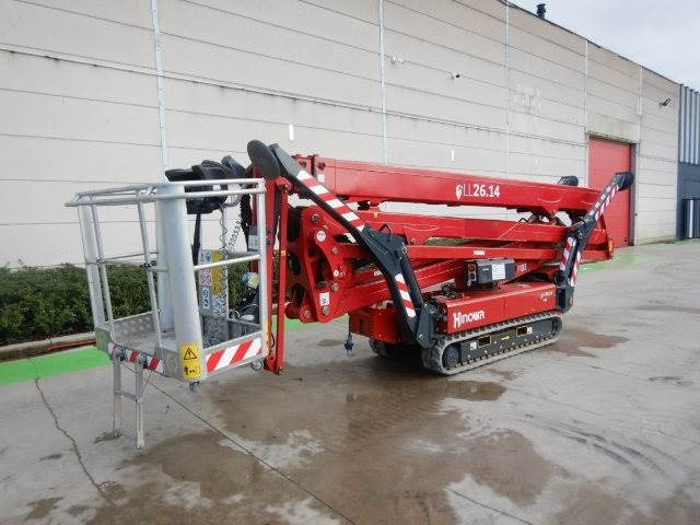 Hinowa LL2614 - Dvižna ploščad: slika 2 Hinowa LL2614 - Dvižna ploščad: slika 2