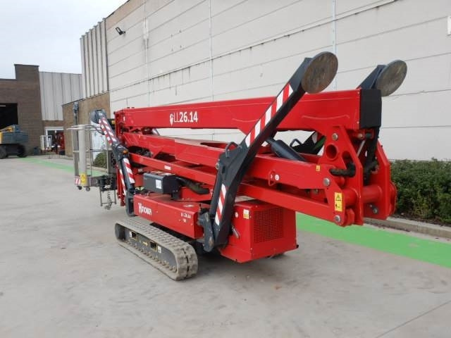 Hinowa LL2614 - Dvižna košara pajek: slika 3 Hinowa LL2614 - Dvižna košara pajek: slika 3