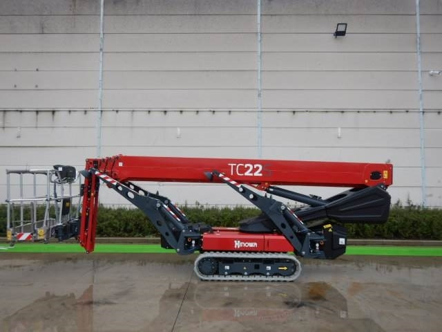Hinowa TC22S - Dvižna košara pajek: slika 1 Hinowa TC22S - Dvižna košara pajek: slika 1