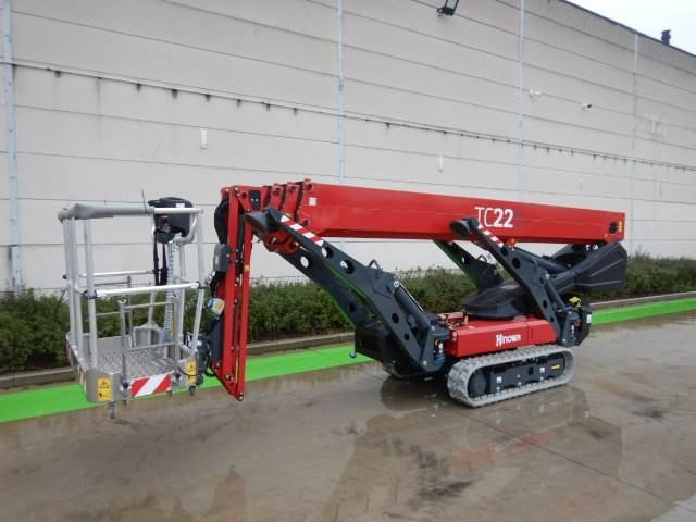 Hinowa TC22S - Dvižna ploščad: slika 3 Hinowa TC22S - Dvižna ploščad: slika 3