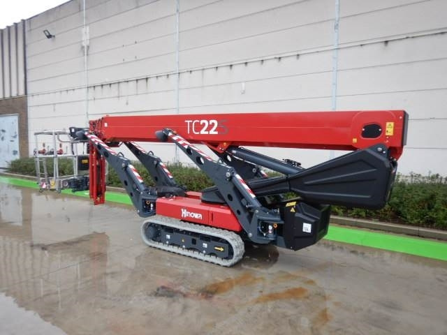 Hinowa TC22S - Dvižna košara pajek: slika 3 Hinowa TC22S - Dvižna košara pajek: slika 3