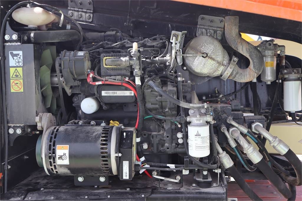 JLG 520AJ - Zglobna dvižna ploščad: slika 5 JLG 520AJ - Zglobna dvižna ploščad: slika 5