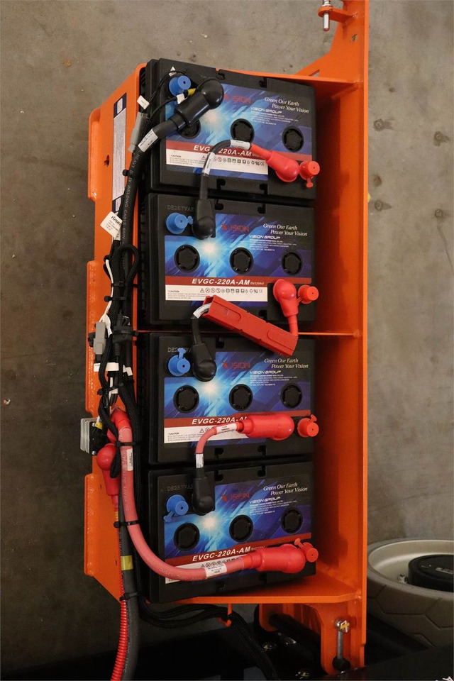 JLG ES3246 - Škarjasta dvižna ploščad: slika 5 JLG ES3246 - Škarjasta dvižna ploščad: slika 5