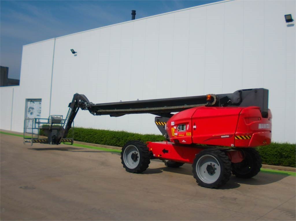 Manitou 280TJ - Teleskopska dvižna ploščad: slika 3 Manitou 280TJ - Teleskopska dvižna ploščad: slika 3