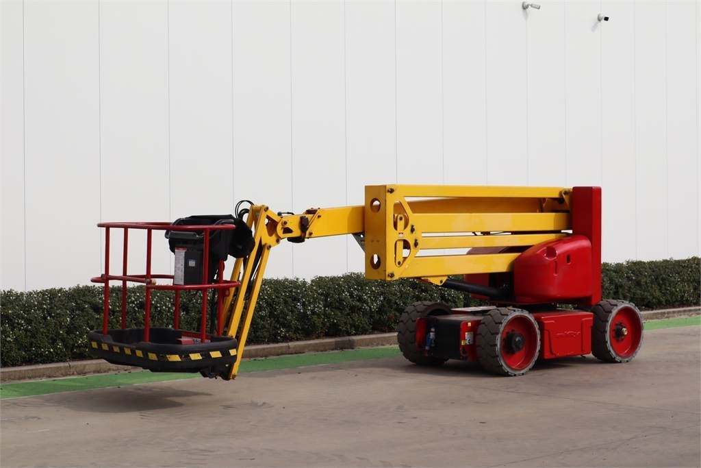 Niftylift HR17NE - Zglobna dvižna ploščad: slika 2 Niftylift HR17NE - Zglobna dvižna ploščad: slika 2