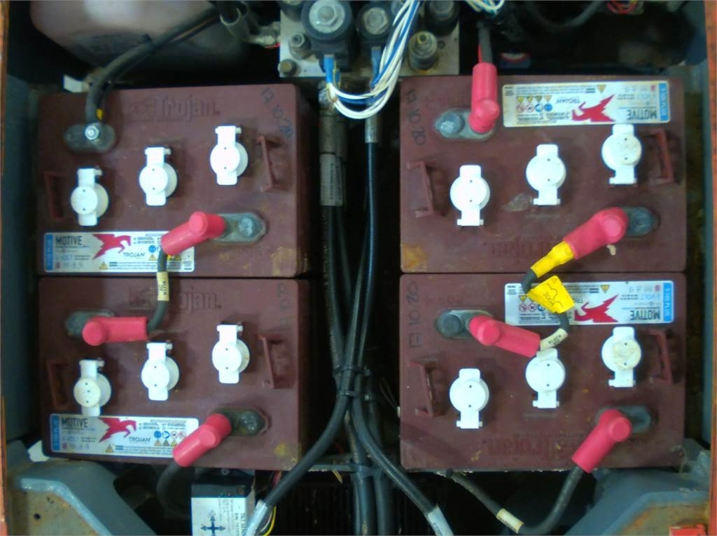 SkyJack SJ16 - Vertikalni dvižni teleskop: slika 4 SkyJack SJ16 - Vertikalni dvižni teleskop: slika 4