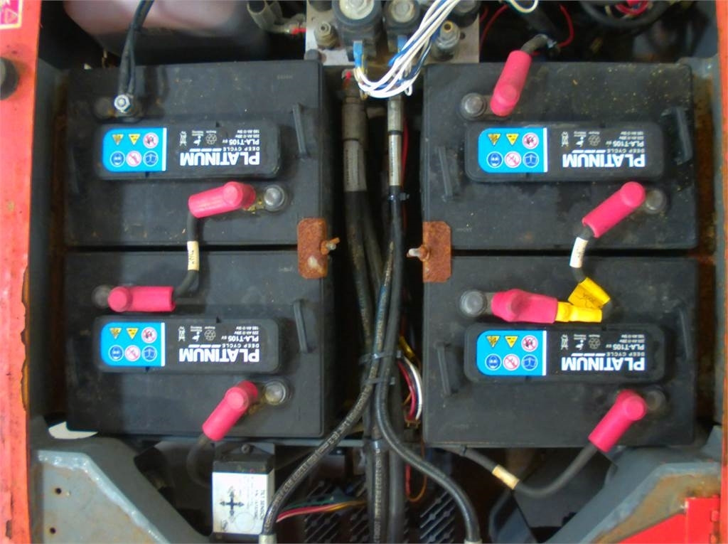 SkyJack SJ16 - Vertikalni dvižni teleskop: slika 5 SkyJack SJ16 - Vertikalni dvižni teleskop: slika 5