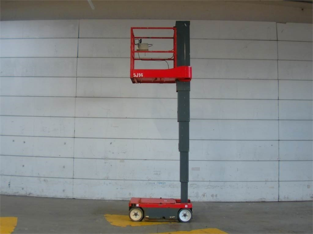 SkyJack SJ16 - Vertikalni dvižni teleskop: slika 5 SkyJack SJ16 - Vertikalni dvižni teleskop: slika 5