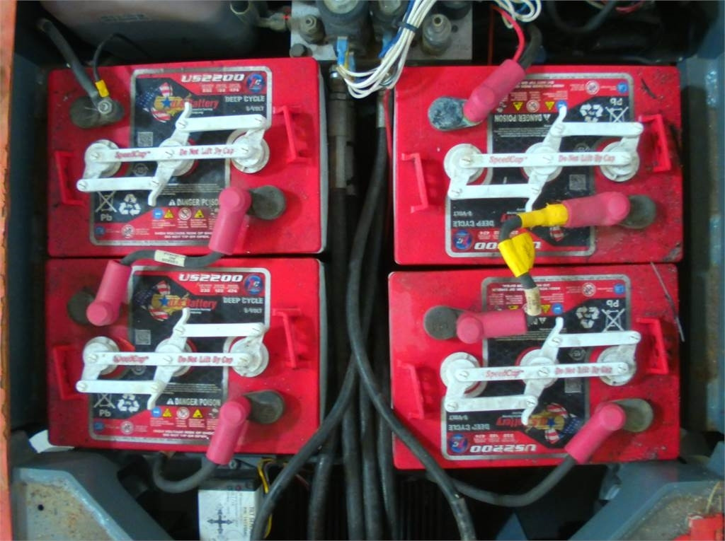 SkyJack SJ16 - Vertikalni dvižni teleskop: slika 5 SkyJack SJ16 - Vertikalni dvižni teleskop: slika 5