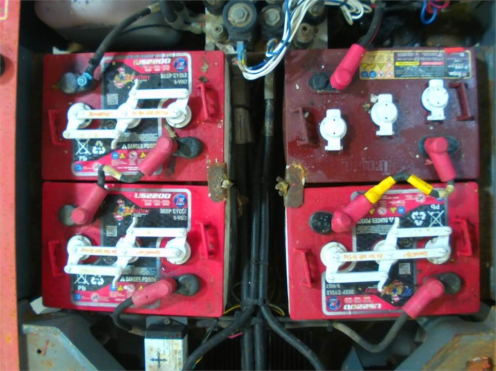 SkyJack SJ16 - Vertikalni dvižni teleskop: slika 4 SkyJack SJ16 - Vertikalni dvižni teleskop: slika 4