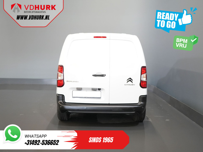 Citroën Berlingo 1.2 PureTech 110 pk BENZINE BPM VRIJ! Ready2Go Carplay/ Navi/ Airco/ Cruise /PDC - Furgon: slika 5 Citroën Berlingo 1.2 PureTech 110 pk BENZINE BPM VRIJ! Ready2Go Carplay/ Navi/ Airco/ Cruise /PDC - Furgon: slika 5