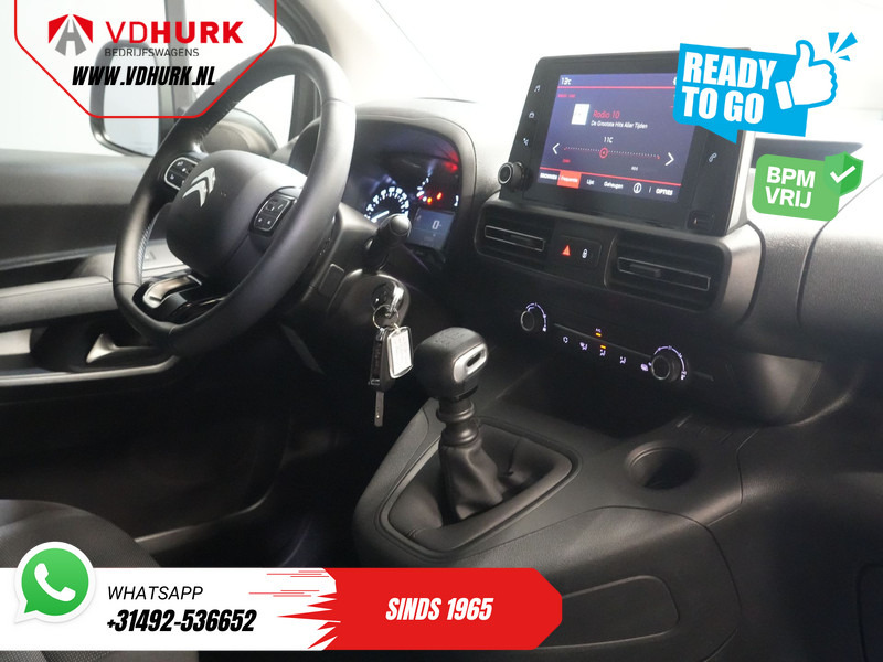 Citroën Berlingo 1.2 PureTech 110 pk BENZINE BPM VRIJ! Ready2Go Carplay/ Navi/ Airco/ Cruise /PDC - Furgon: slika 3 Citroën Berlingo 1.2 PureTech 110 pk BENZINE BPM VRIJ! Ready2Go Carplay/ Navi/ Airco/ Cruise /PDC - Furgon: slika 3