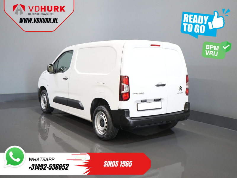 Citroën Berlingo 1.2 PureTech 110 pk BENZINE BPM VRIJ! Ready2Go Carplay/ Navi/ Airco/ Cruise /PDC - Furgon: slika 2 Citroën Berlingo 1.2 PureTech 110 pk BENZINE BPM VRIJ! Ready2Go Carplay/ Navi/ Airco/ Cruise /PDC - Furgon: slika 2