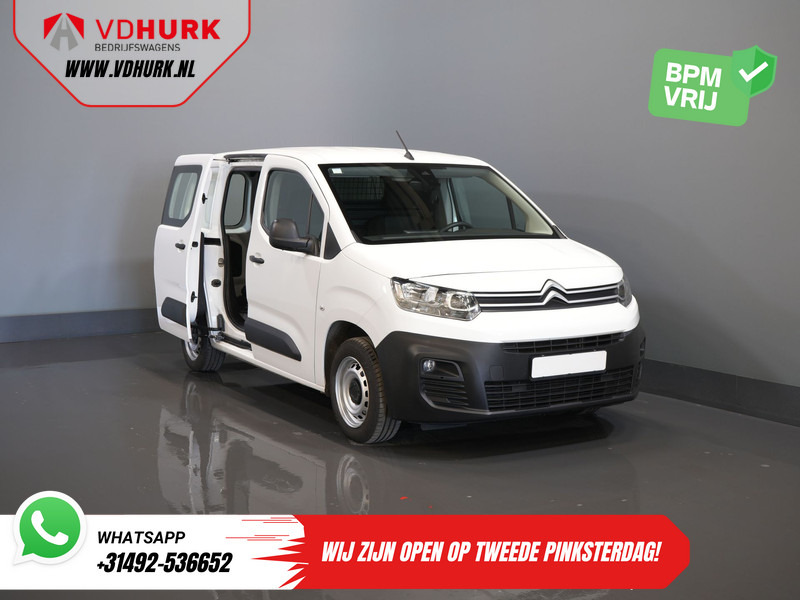 Citroën Berlingo 1.2 PureTech 110 pk BPM VRIJ! BENZINE/ PDC/ Cruise/ Airco - Mali kombi: slika 3 Citroën Berlingo 1.2 PureTech 110 pk BPM VRIJ! BENZINE/ PDC/ Cruise/ Airco - Mali kombi: slika 3