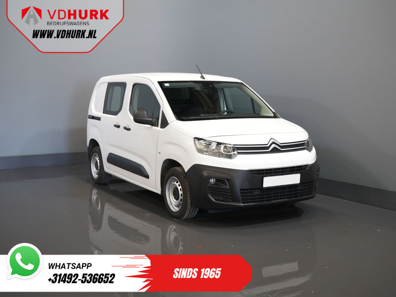 Citroën Berlingo 1.2 PureTech 110 pk BPM VRIJ! BENZINE/ PDC/ Cruise/ Airco - Mali kombi: slika 1 Citroën Berlingo 1.2 PureTech 110 pk BPM VRIJ! BENZINE/ PDC/ Cruise/ Airco - Mali kombi: slika 1