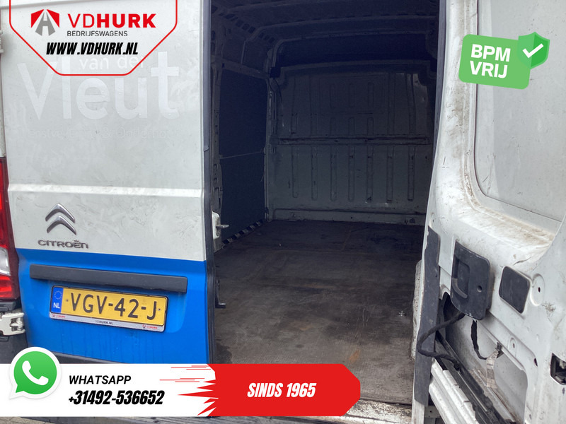 Citroën Jumper 33 2.2 HDi 140pk L3H2 EXPORT ONLY ENGINE BROKEN NL Auto/ Airco/ Camera/ 2.5t Trekverm. - Mali kombi: slika 5 Citroën Jumper 33 2.2 HDi 140pk L3H2 EXPORT ONLY ENGINE BROKEN NL Auto/ Airco/ Camera/ 2.5t Trekverm. - Mali kombi: slika 5