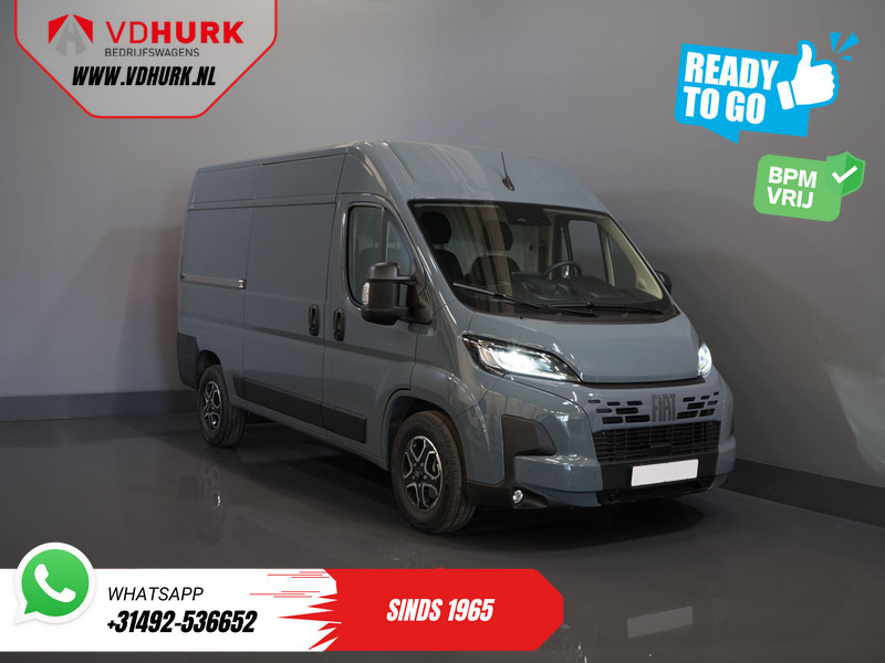 Citroën Jumper (Fiat Ducato) 2.2 MJ 140 pk Aut. ZF L2H2 BPM VRIJ! LED/ Carplay/ LMV/ Climate/ Navi/ Camera/ Cruise - Furgon: slika 1 Citroën Jumper (Fiat Ducato) 2.2 MJ 140 pk Aut. ZF L2H2 BPM VRIJ! LED/ Carplay/ LMV/ Climate/ Navi/ Camera/ Cruise - Furgon: slika 1