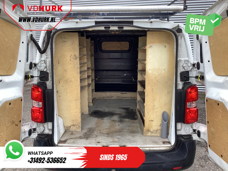 Citroën Jumpy 1.6 HDI L2 BPM VRIJ! Imperiaal/ Alarm III/ Cruise/ Trekhaak/ PDC/ Airco - Mali kombi: slika 5 Citroën Jumpy 1.6 HDI L2 BPM VRIJ! Imperiaal/ Alarm III/ Cruise/ Trekhaak/ PDC/ Airco - Mali kombi: slika 5