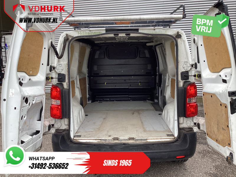 Citroën Jumpy 1.6 HDI L2 BPM VRIJ! Imperiaal/ Alarm III/ Cruise/ Trekhaak/ PDC/ Airco - Mali kombi: slika 5 Citroën Jumpy 1.6 HDI L2 BPM VRIJ! Imperiaal/ Alarm III/ Cruise/ Trekhaak/ PDC/ Airco - Mali kombi: slika 5