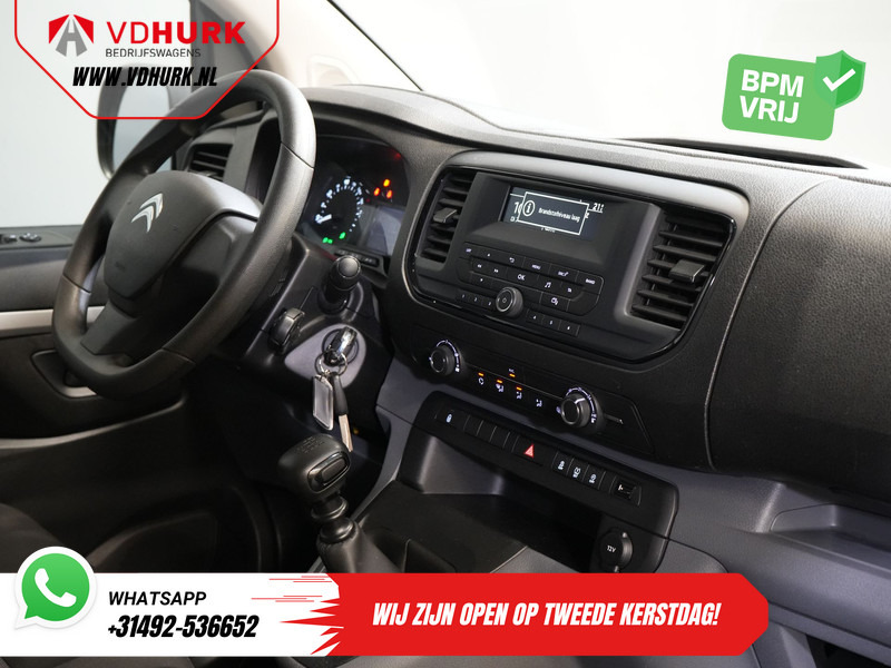 Citroën Jumpy 2.0 HDI 120 pk L3 DC Dubbel Cabine BPM VRIJ! 2x Schuifdeur/ 2.5t Trekverm./ PDC/ Cruise/ Airco - Mali kombi, Dostavno vozilo z dvojno kabino: slika 3 Citroën Jumpy 2.0 HDI 120 pk L3 DC Dubbel Cabine BPM VRIJ! 2x Schuifdeur/ 2.5t Trekverm./ PDC/ Cruise/ Airco - Mali kombi, Dostavno vozilo z dvojno kabino: slika 3