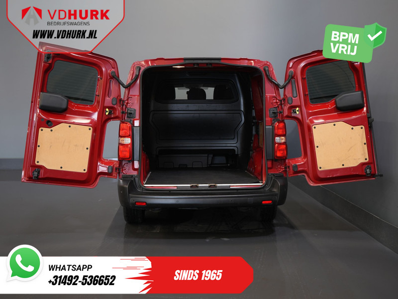 Citroën Jumpy 2.0 HDI 120 pk L3 DC Dubbel Cabine BPM VRIJ! 2x Schuifdeur/ 2.5t Trekverm./ PDC/ Cruise/ Airco - Mali kombi, Dostavno vozilo z dvojno kabino: slika 5 Citroën Jumpy 2.0 HDI 120 pk L3 DC Dubbel Cabine BPM VRIJ! 2x Schuifdeur/ 2.5t Trekverm./ PDC/ Cruise/ Airco - Mali kombi, Dostavno vozilo z dvojno kabino: slika 5