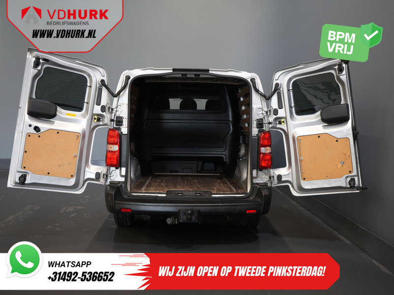 Citroën Jumpy 2.0 HDI 125 pk BPM VRIJ! DC Dubbel Cabine Climate/ Carplay/ Cruise/ Navi/ Trekhaak/ PDC - Mali kombi, Dostavno vozilo z dvojno kabino: slika 5 Citroën Jumpy 2.0 HDI 125 pk BPM VRIJ! DC Dubbel Cabine Climate/ Carplay/ Cruise/ Navi/ Trekhaak/ PDC - Mali kombi, Dostavno vozilo z dvojno kabino: slika 5