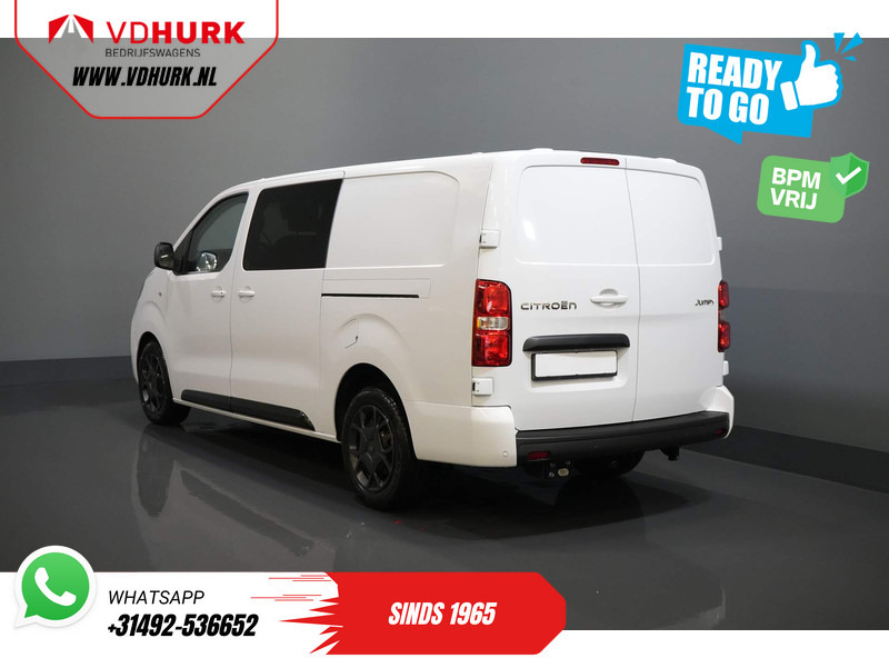 Citroën Jumpy 2.0 HDI 180 pk Aut. DC Dubbel Cabine BPM VRIJ! 2x Schuifdeur/ Virtual Cockpit/ Navi/ Carplay/ Camera/ PDC/ Cruise/ Trekhaak/ Air - Mali kombi, Dostavno vozilo z dvojno kabino: slika 2 Citroën Jumpy 2.0 HDI 180 pk Aut. DC Dubbel Cabine BPM VRIJ! 2x Schuifdeur/ Virtual Cockpit/ Navi/ Carplay/ Camera/ PDC/ Cruise/ Trekhaak/ Air - Mali kombi, Dostavno vozilo z dvojno kabino: slika 2