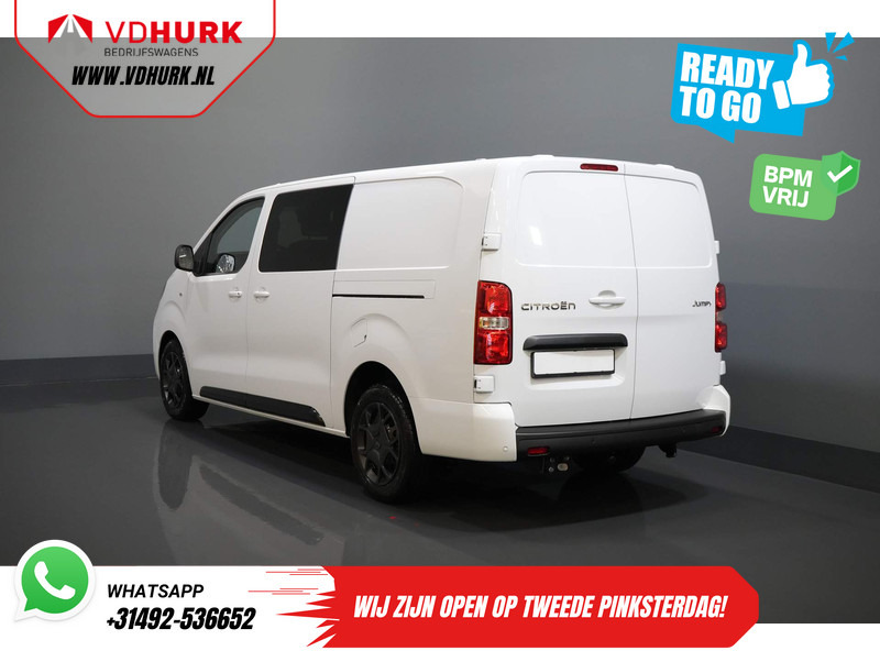 Citroën Jumpy 2.0 HDI 180 pk Aut. DC Dubbel Cabine BPM VRIJ! 2x Schuifdeur/ Virtual Cockpit/ Navi/ Carplay/ Camera/ PDC/ Cruise/ Trekhaak/ Air - Mali kombi, Dostavno vozilo z dvojno kabino: slika 2 Citroën Jumpy 2.0 HDI 180 pk Aut. DC Dubbel Cabine BPM VRIJ! 2x Schuifdeur/ Virtual Cockpit/ Navi/ Carplay/ Camera/ PDC/ Cruise/ Trekhaak/ Air - Mali kombi, Dostavno vozilo z dvojno kabino: slika 2