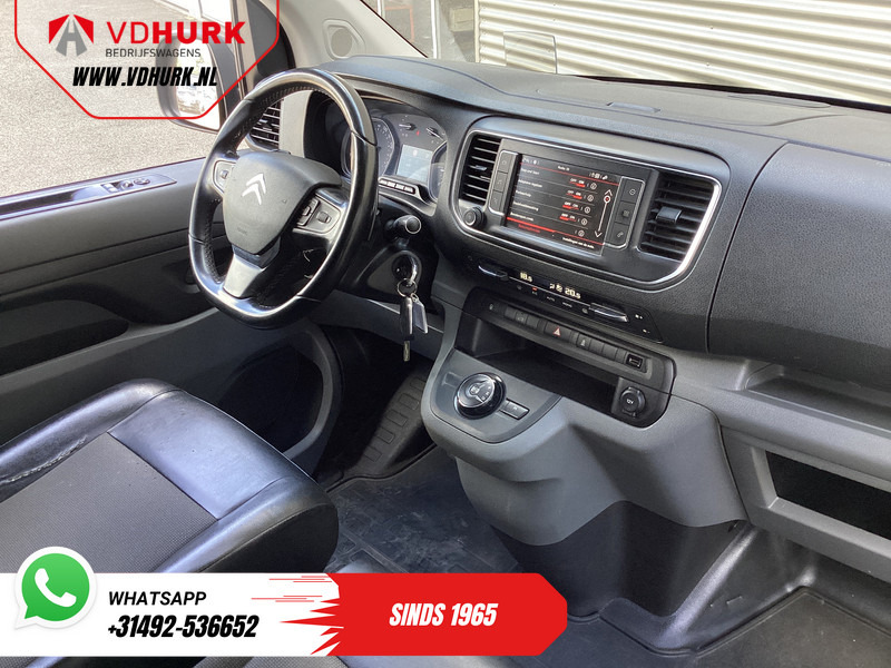 Citroën Jumpy 2.0 HDI 180 pk Aut. EXPORT ONLY Carplay/ Head-up/ Climate/ Camera/ Navi/ Sidebars/ PDC - Mali kombi: slika 3 Citroën Jumpy 2.0 HDI 180 pk Aut. EXPORT ONLY Carplay/ Head-up/ Climate/ Camera/ Navi/ Sidebars/ PDC - Mali kombi: slika 3