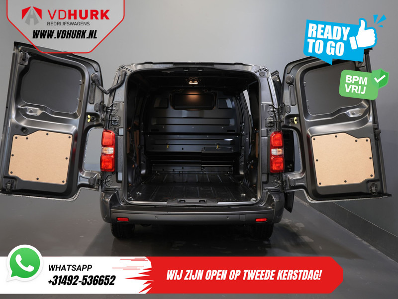 Citroën Jumpy 2.0 HDI 180 pk Aut. L3 BPM VRIJ! 2x Schuifdeur/ Navi/ Carplay/ Camera/ PDC/ Cruise/ Airco - Mali kombi: slika 5 Citroën Jumpy 2.0 HDI 180 pk Aut. L3 BPM VRIJ! 2x Schuifdeur/ Navi/ Carplay/ Camera/ PDC/ Cruise/ Airco - Mali kombi: slika 5