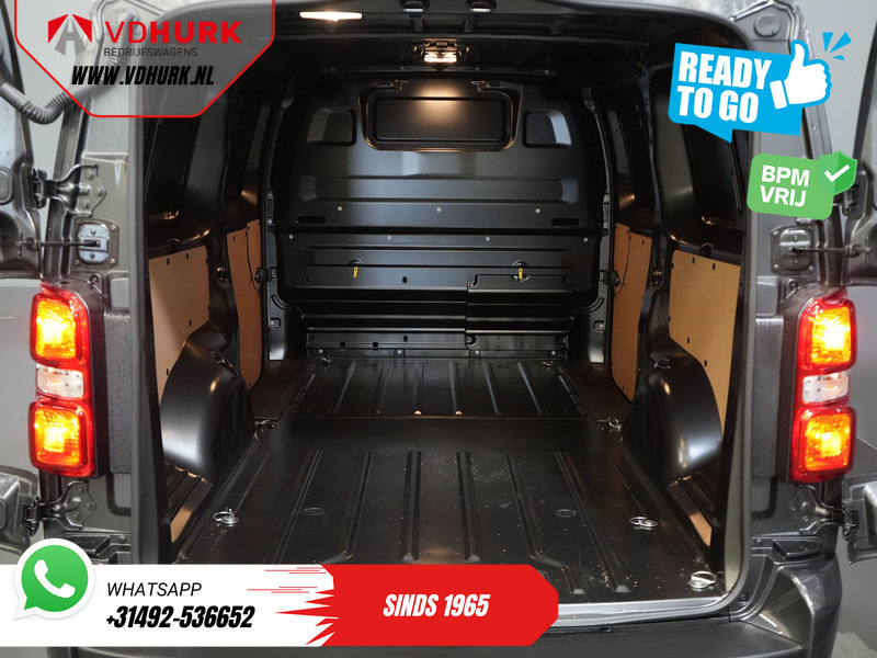 Mali kombi Citroën Jumpy 2.0 HDI 180 pk Aut. L3 BPM VRIJ! 2x Schuifdeur/ Navi/ Carplay/ Camera/ PDC/ Cruise/ Airco: slika 15