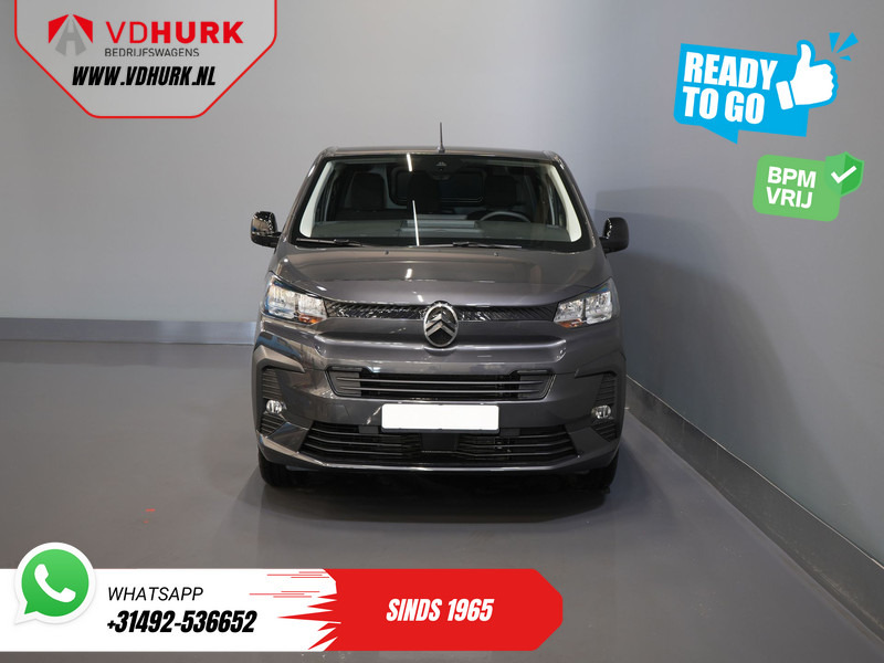 Mali kombi Citroën Jumpy 2.0 HDI 180 pk Aut. L3 BPM VRIJ! 2x Schuifdeur/ Navi/ Carplay/ Camera/ PDC/ Cruise/ Airco: slika 7