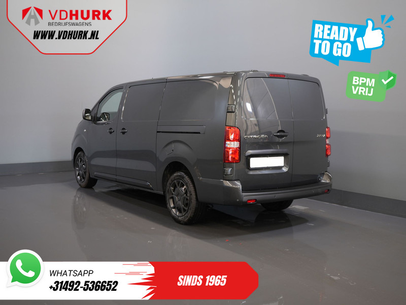 Citroën Jumpy 2.0 HDI 180 pk Aut. L3 BPM VRIJ! 2x Schuifdeur/ Navi/ Carplay/ Camera/ PDC/ Cruise/ Airco - Mali kombi: slika 2 Citroën Jumpy 2.0 HDI 180 pk Aut. L3 BPM VRIJ! 2x Schuifdeur/ Navi/ Carplay/ Camera/ PDC/ Cruise/ Airco - Mali kombi: slika 2