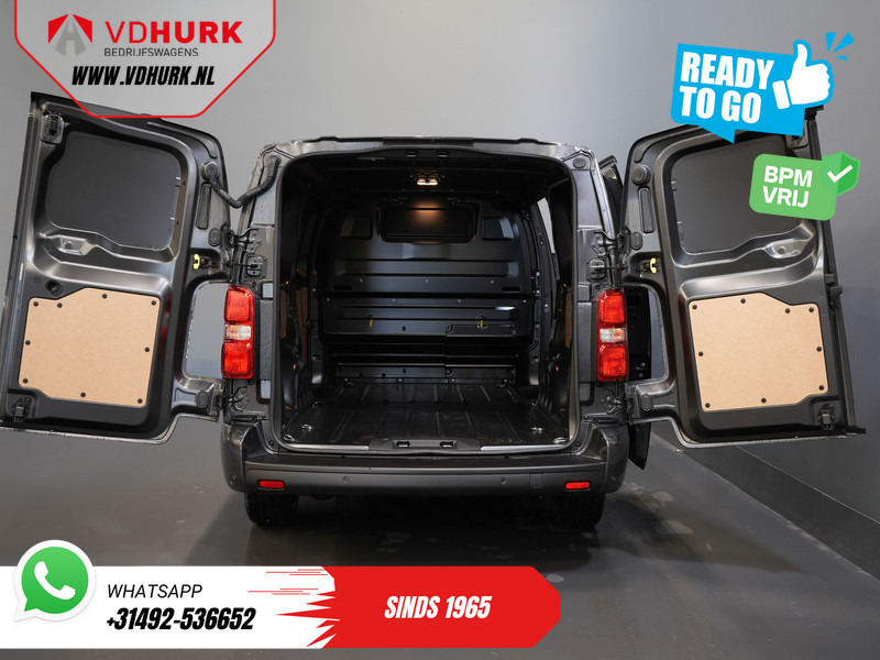Citroën Jumpy 2.0 HDI 180 pk Aut. L3 BPM VRIJ! 2x Schuifdeur/ Navi/ Carplay/ Camera/ PDC/ Cruise/ Airco - Mali kombi: slika 5 Citroën Jumpy 2.0 HDI 180 pk Aut. L3 BPM VRIJ! 2x Schuifdeur/ Navi/ Carplay/ Camera/ PDC/ Cruise/ Airco - Mali kombi: slika 5