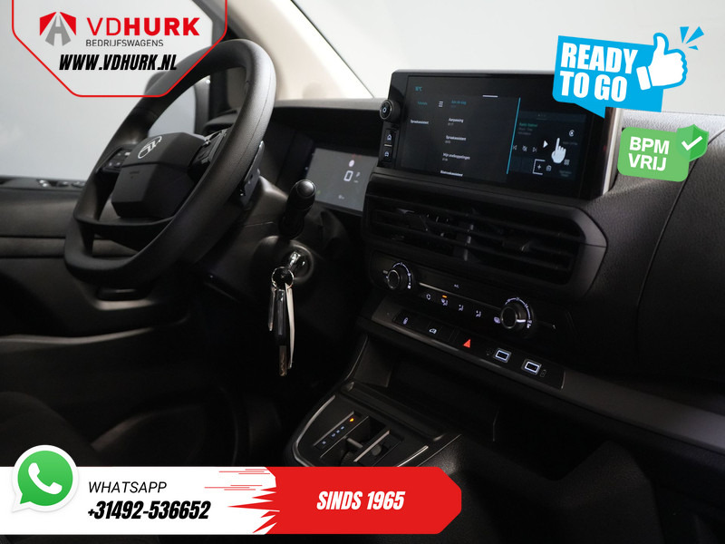 Citroën Jumpy 2.0 HDI 180 pk Aut. L3 BPM VRIJ! 2x Schuifdeur/ Navi/ Carplay/ Camera/ PDC/ Cruise/ Airco - Mali kombi: slika 3 Citroën Jumpy 2.0 HDI 180 pk Aut. L3 BPM VRIJ! 2x Schuifdeur/ Navi/ Carplay/ Camera/ PDC/ Cruise/ Airco - Mali kombi: slika 3
