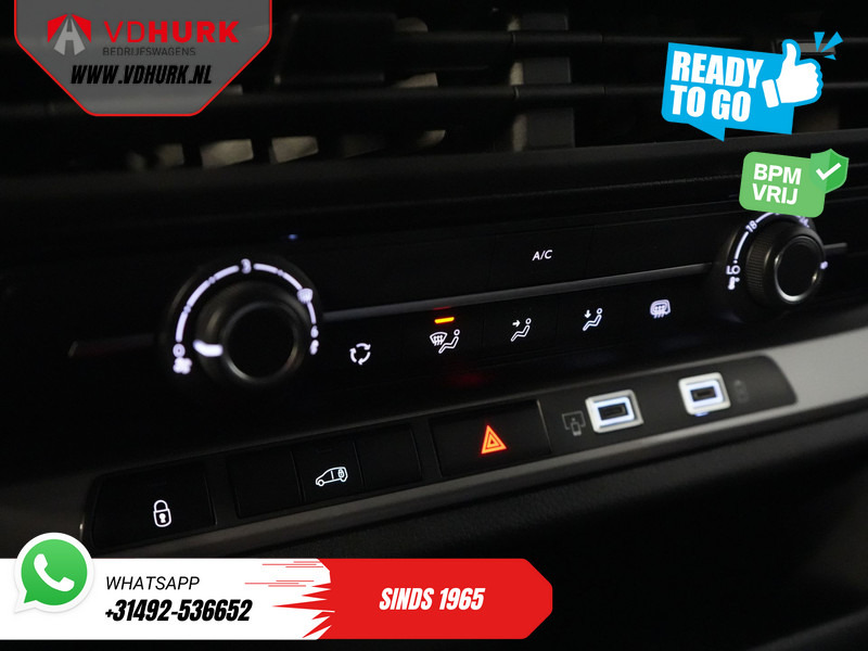 Mali kombi Citroën Jumpy 2.0 HDI 180 pk Aut. L3 BPM VRIJ! 2x Schuifdeur/ Navi/ Carplay/ Camera/ PDC/ Cruise/ Airco: slika 20