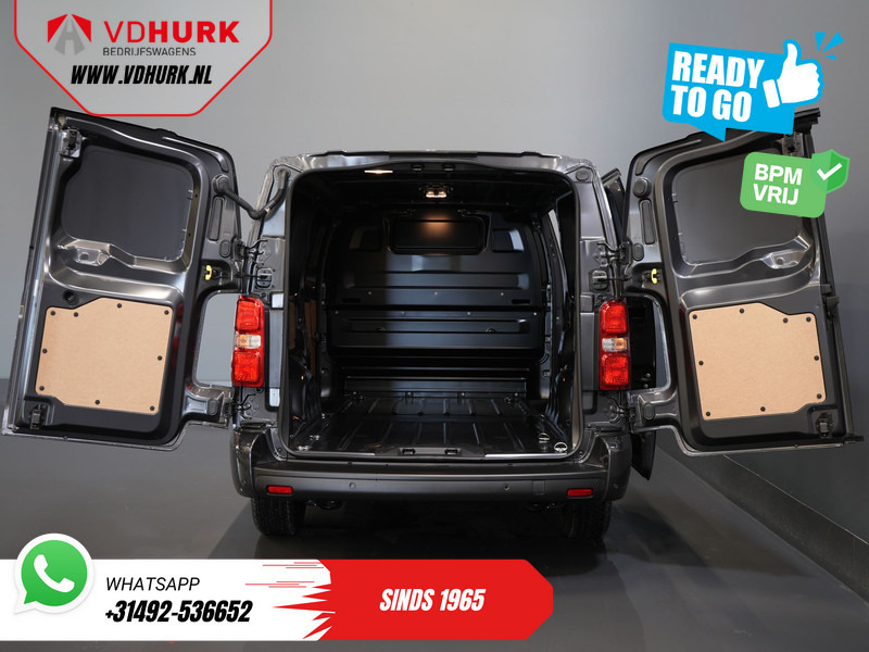 Citroën Jumpy 2.0 HDI 180 pk Aut. L3 BPM VRIJ! 2xSchuifdeur/ Virtual cockpit/ Carplay/ Camera/ PDC/ Cruise/ Airco - Mali kombi: slika 5 Citroën Jumpy 2.0 HDI 180 pk Aut. L3 BPM VRIJ! 2xSchuifdeur/ Virtual cockpit/ Carplay/ Camera/ PDC/ Cruise/ Airco - Mali kombi: slika 5