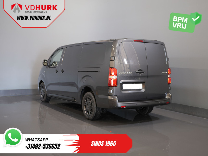 Citroën Jumpy 2.0 HDI 180 pk Aut. L3 BPM VRIJ! 2xSchuifdeur/ Virtual cockpit/ Carplay/ Camera/ PDC/ Cruise/ Airco - Mali kombi: slika 2 Citroën Jumpy 2.0 HDI 180 pk Aut. L3 BPM VRIJ! 2xSchuifdeur/ Virtual cockpit/ Carplay/ Camera/ PDC/ Cruise/ Airco - Mali kombi: slika 2