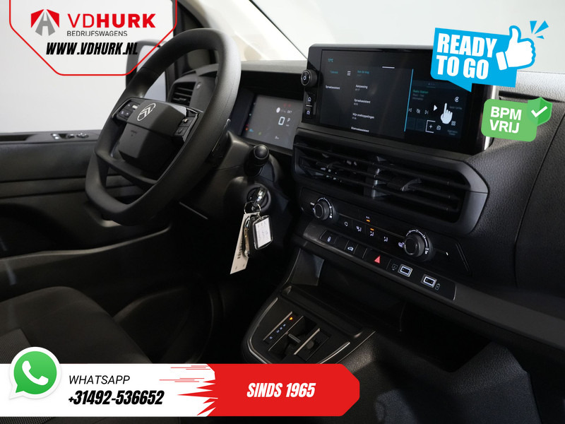Citroën Jumpy 2.0 HDI 180 pk Aut. L3 BPM VRIJ! 2xSchuifdeur/ Virtual cockpit/ Carplay/ Camera/ PDC/ Cruise/ Airco - Mali kombi: slika 3 Citroën Jumpy 2.0 HDI 180 pk Aut. L3 BPM VRIJ! 2xSchuifdeur/ Virtual cockpit/ Carplay/ Camera/ PDC/ Cruise/ Airco - Mali kombi: slika 3