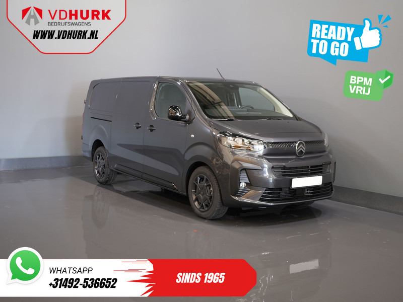 Citroën Jumpy 2.0 HDI 180 pk Aut. L3 BPM VRIJ! 2xSchuifdeur/ Virtual cockpit/ Carplay/ Camera/ PDC/ Cruise/ Airco - Mali kombi: slika 1 Citroën Jumpy 2.0 HDI 180 pk Aut. L3 BPM VRIJ! 2xSchuifdeur/ Virtual cockpit/ Carplay/ Camera/ PDC/ Cruise/ Airco - Mali kombi: slika 1