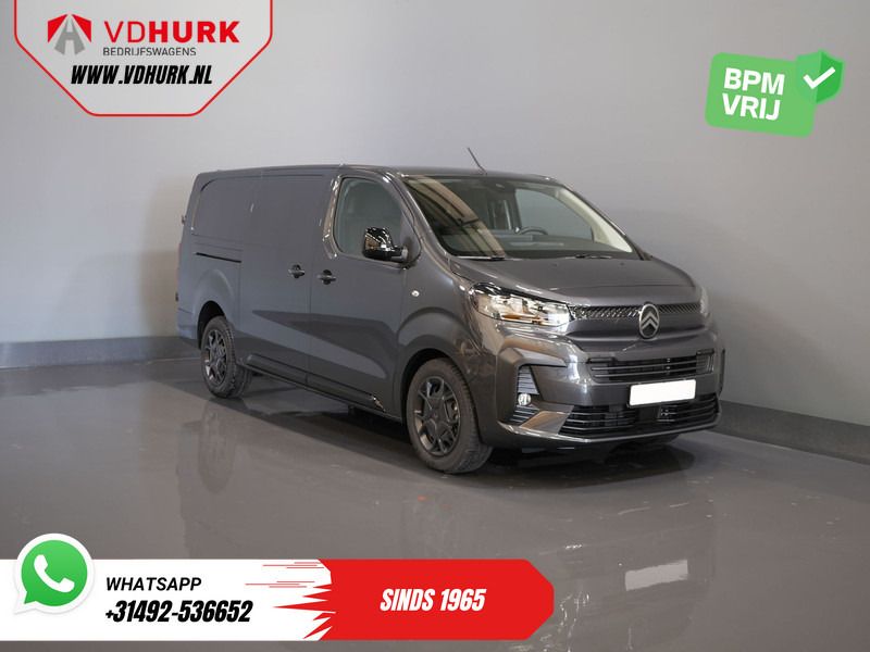 Citroën Jumpy 2.0 HDI 180 pk Aut. L3 BPM VRIJ! 2xSchuifdeur/ Virtual cockpit/ Carplay/ Camera/ PDC/ Cruise/ Airco - Mali kombi: slika 1 Citroën Jumpy 2.0 HDI 180 pk Aut. L3 BPM VRIJ! 2xSchuifdeur/ Virtual cockpit/ Carplay/ Camera/ PDC/ Cruise/ Airco - Mali kombi: slika 1