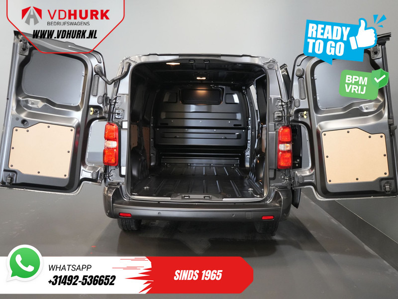 Citroën Jumpy 2.0 HDI 180 pk Aut. L3 BPM VRIJ! LED/ Virtual cockpit/ Stuurverw./ Navi/ Carplay/ Camera/ Climate/ PDC/ LMV/ Cruise - Mali kombi: slika 5 Citroën Jumpy 2.0 HDI 180 pk Aut. L3 BPM VRIJ! LED/ Virtual cockpit/ Stuurverw./ Navi/ Carplay/ Camera/ Climate/ PDC/ LMV/ Cruise - Mali kombi: slika 5