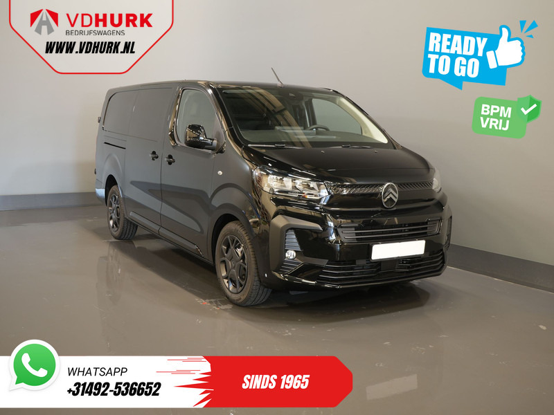 Citroën Jumpy 2.0 HDI 180 pk Aut. L3 BPM VRIJ! Navi/ Carplay/ Camera/ PDC/ Cruise/ Airco - Mali kombi: slika 1 Citroën Jumpy 2.0 HDI 180 pk Aut. L3 BPM VRIJ! Navi/ Carplay/ Camera/ PDC/ Cruise/ Airco - Mali kombi: slika 1