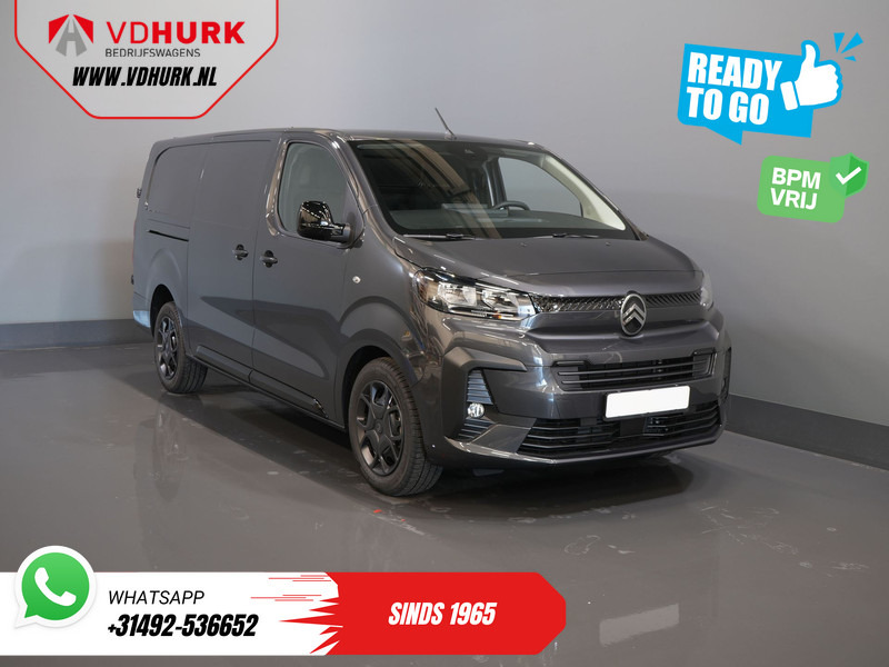 Citroën Jumpy 2.0 HDI 180 pk Aut. L3 BPM VRIJ! Navi/ Carplay/ Camera/ PDC/ Cruise/ Airco - Mali kombi: slika 1 Citroën Jumpy 2.0 HDI 180 pk Aut. L3 BPM VRIJ! Navi/ Carplay/ Camera/ PDC/ Cruise/ Airco - Mali kombi: slika 1