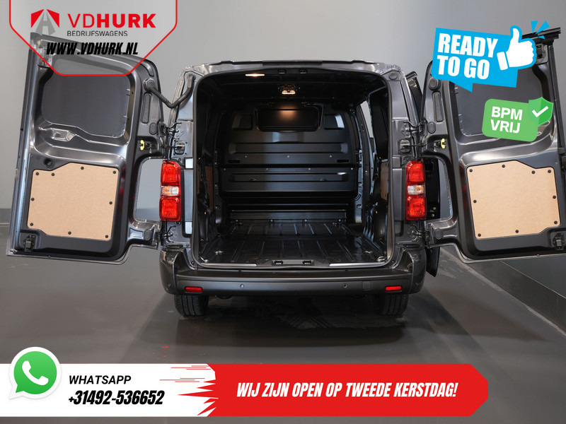 Citroën Jumpy 2.0 HDI 180 pk Aut. L3 BPM VRIJ! Trekhaak/ Betimmering/ Navi/ Carplay/ Camera/ PDC/ Cruise/ Airco - Mali kombi: slika 5 Citroën Jumpy 2.0 HDI 180 pk Aut. L3 BPM VRIJ! Trekhaak/ Betimmering/ Navi/ Carplay/ Camera/ PDC/ Cruise/ Airco - Mali kombi: slika 5